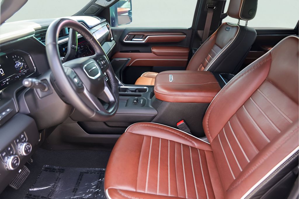 Used Car 2025 Gmc Sierra 2500hd  Denali Ultimate For Sale Under $90,000 In Austin, Texas