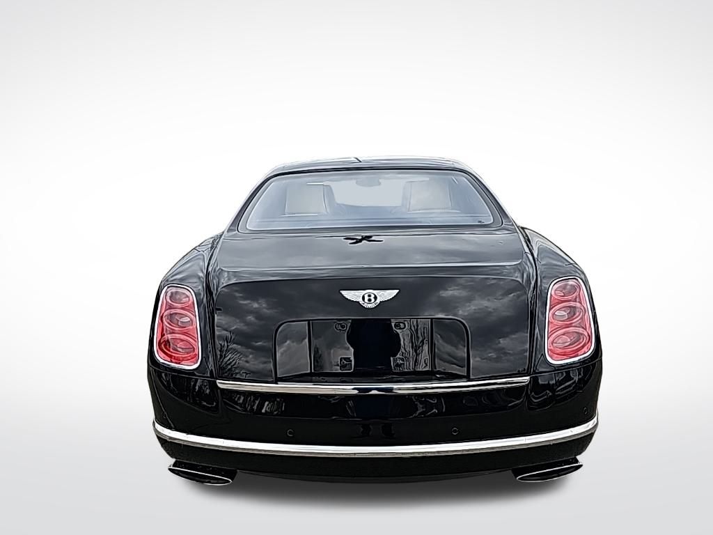 2014 Bentley Mulsanne Base 9