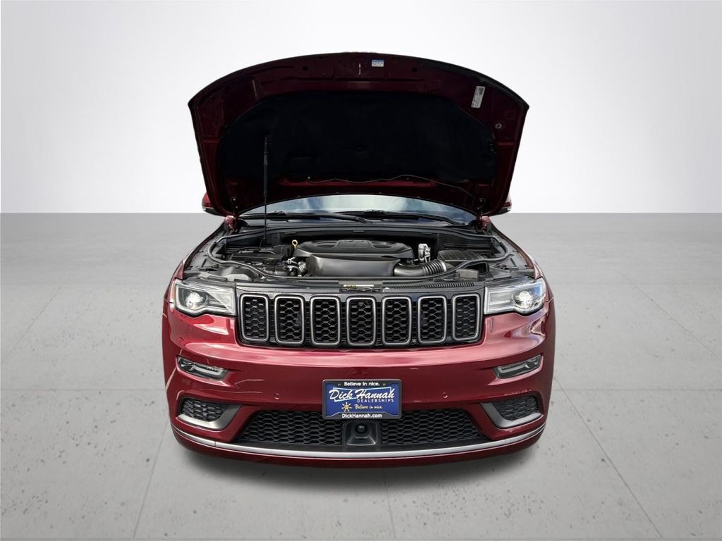 2020 Jeep Grand Cherokee High Altitude