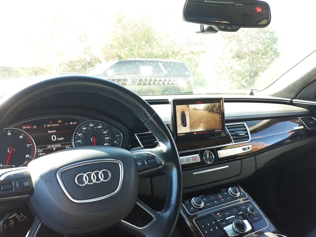 2013 Audi A8 L 4.0T 37