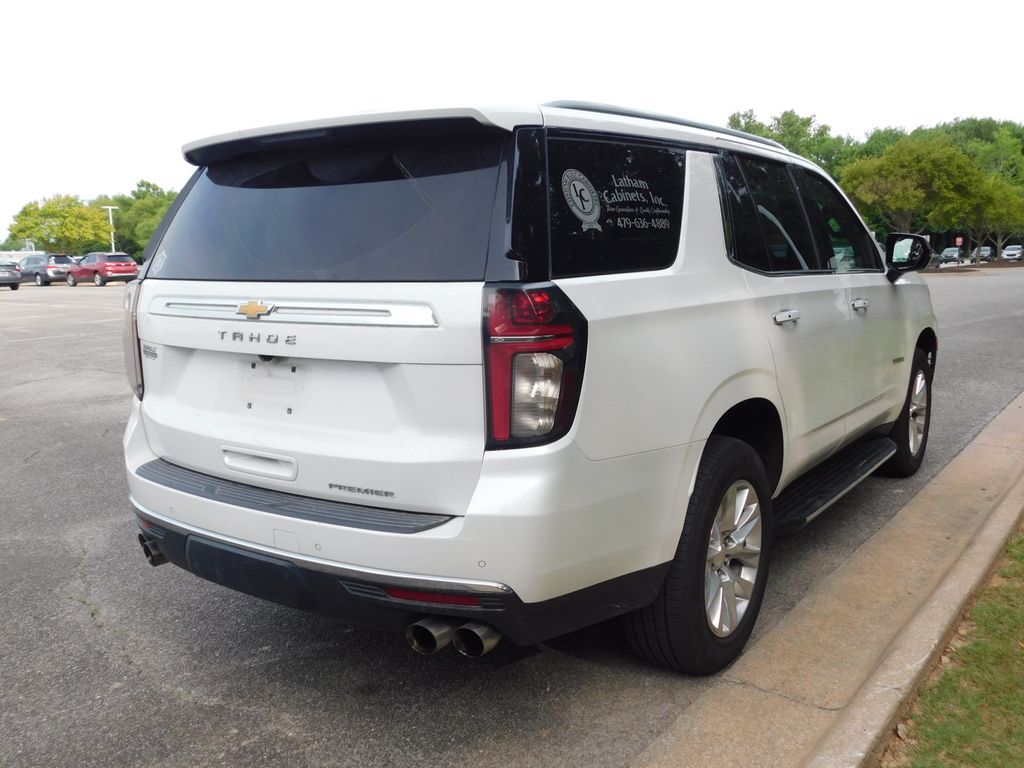 Thumbnail: 2021 Chevrolet Tahoe - 10