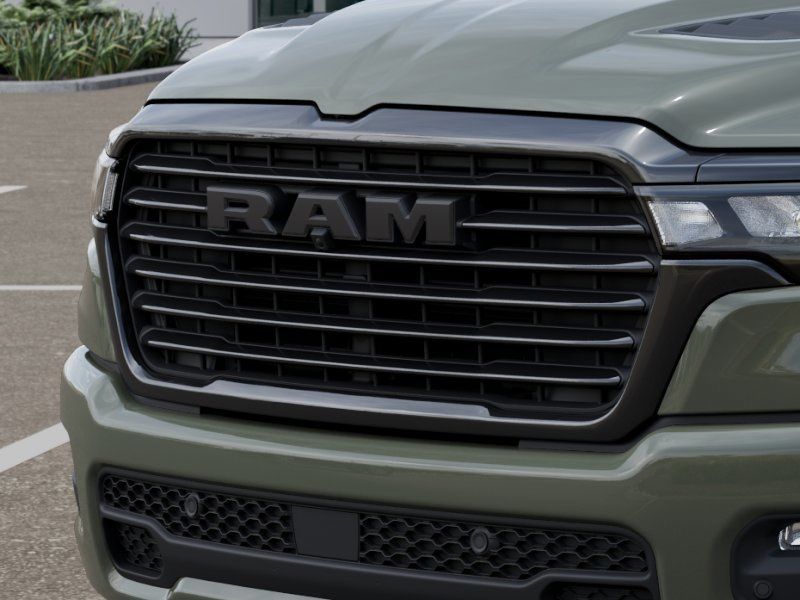 New 2026 Green Ram Laramie image 12