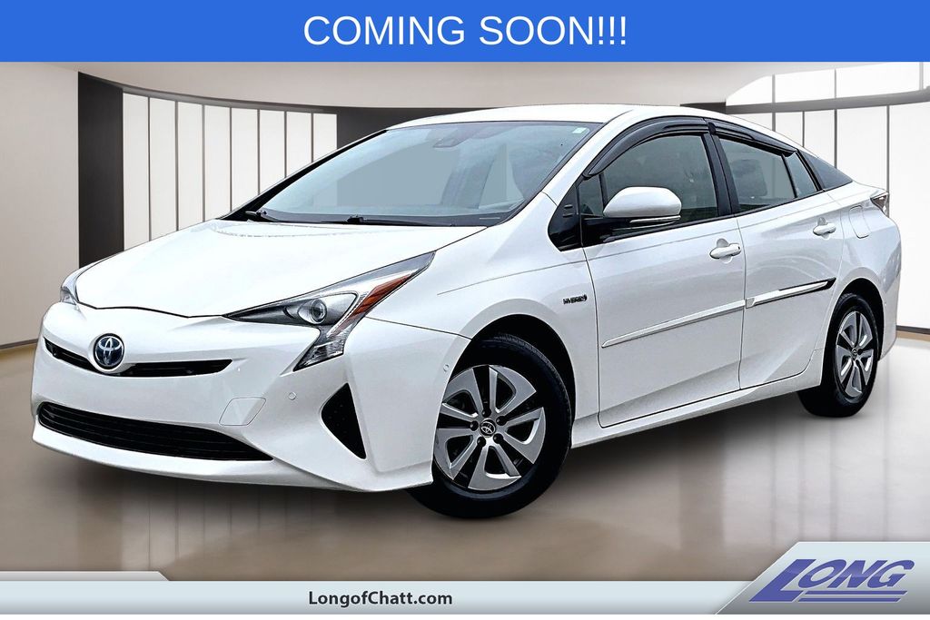 2018 Toyota Prius 