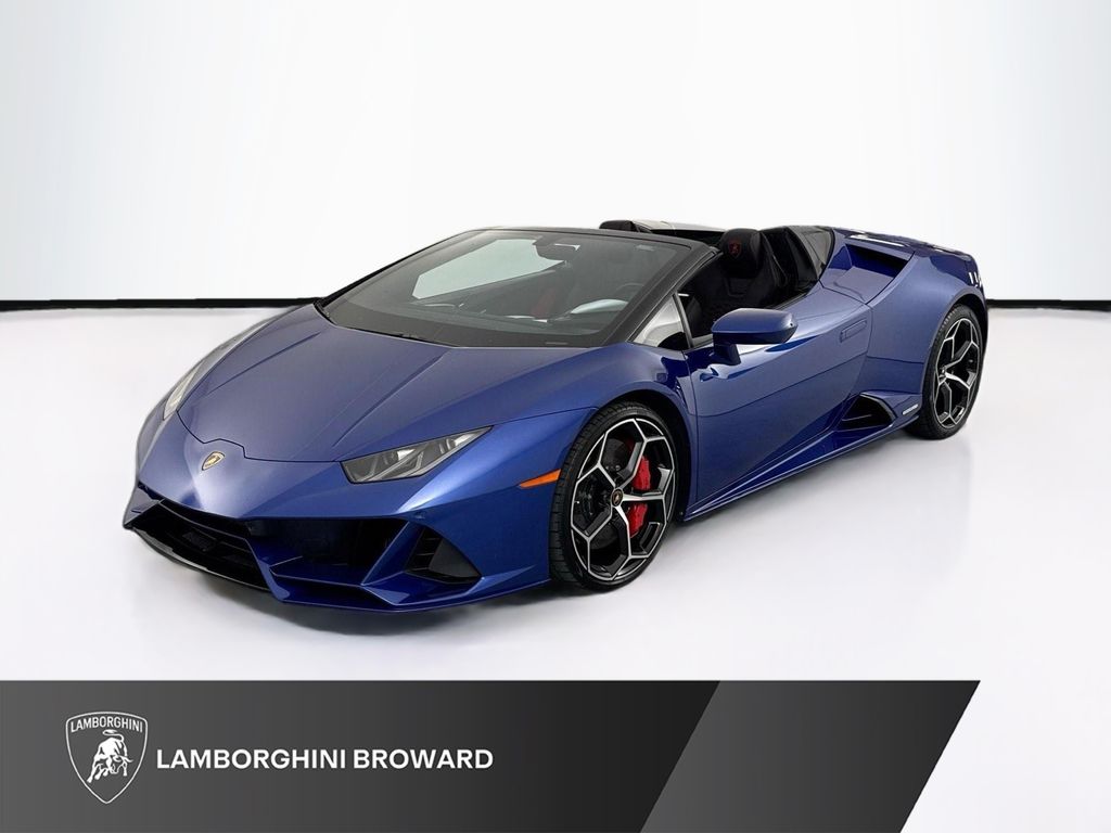 2020 Lamborghini Huracan