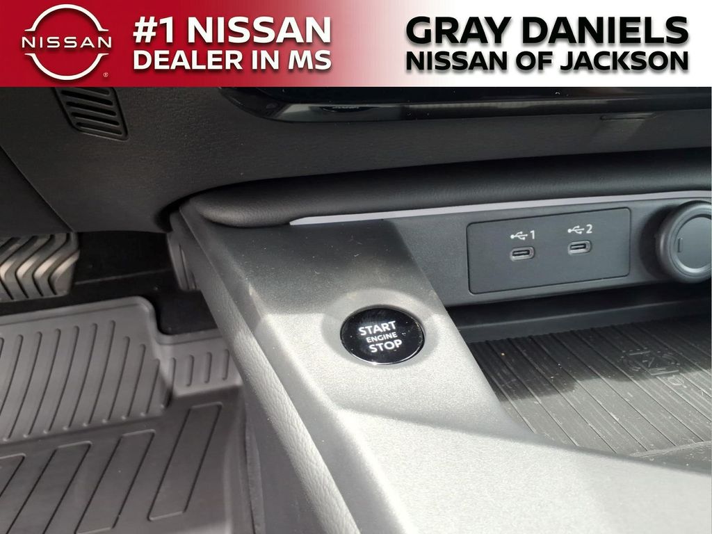 New 2026 Nissan Sentra Sedan