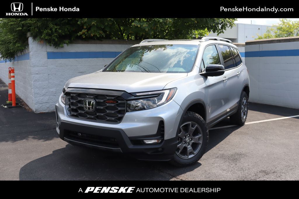 2025 Honda Passport TrailSport -
                Indianapolis, IN