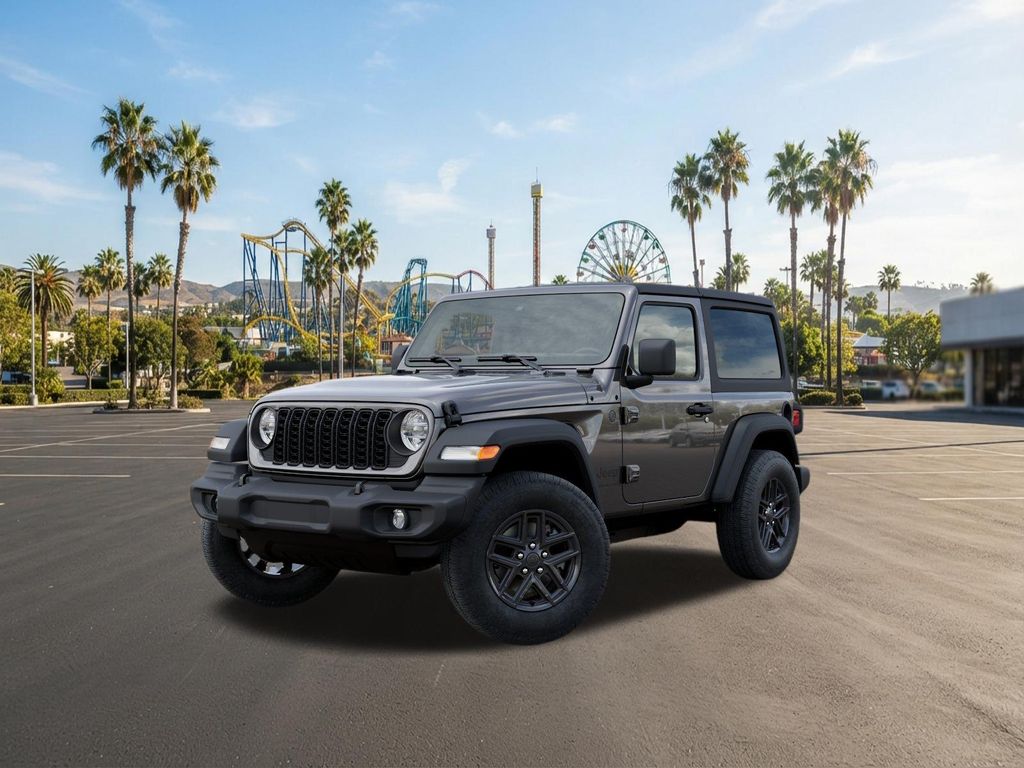 2026 Jeep Wrangler