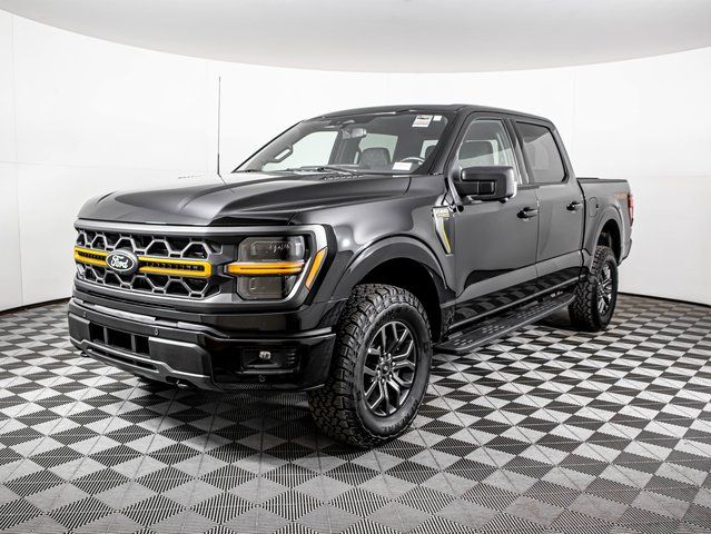 Used 2025  Ford Tremor image 9