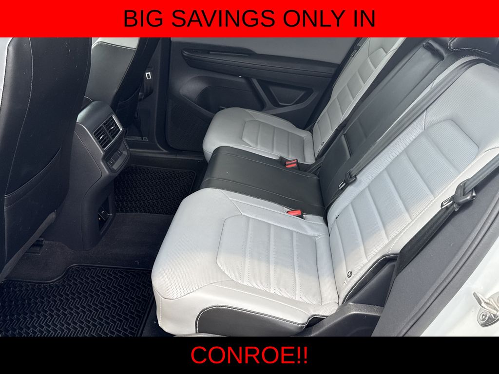 2024 Volkswagen Atlas Cross Sport 2.0T SEL R-Line  at DeMontrond Gulf Freeway