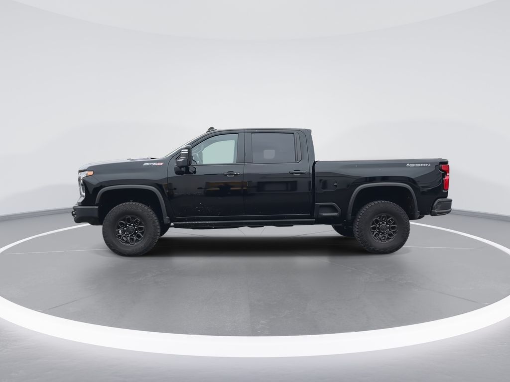 Thumbnail: 2024 Chevrolet Silverado 2500 - 5