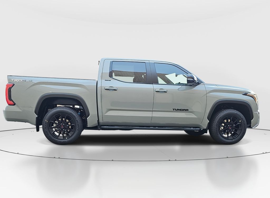 New 2026 Toyota Tundra Truck