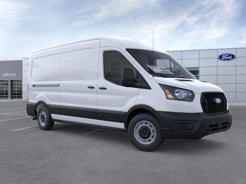 New 2026 White Ford Base image 8