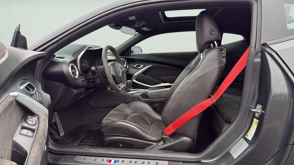 2017 Chevrolet Camaro