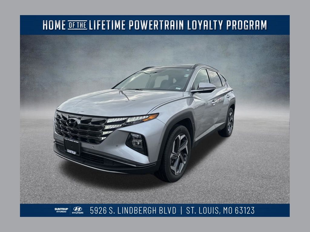 2024 Hyundai Tucson Limited AWD