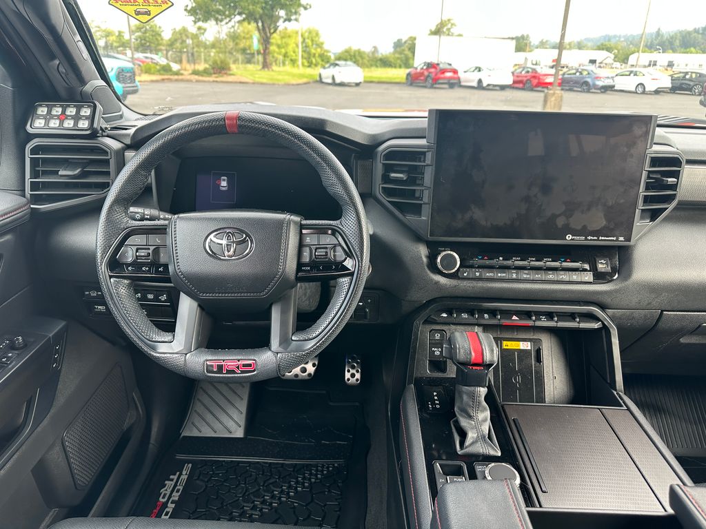 2024 Toyota Sequoia TRD Pro