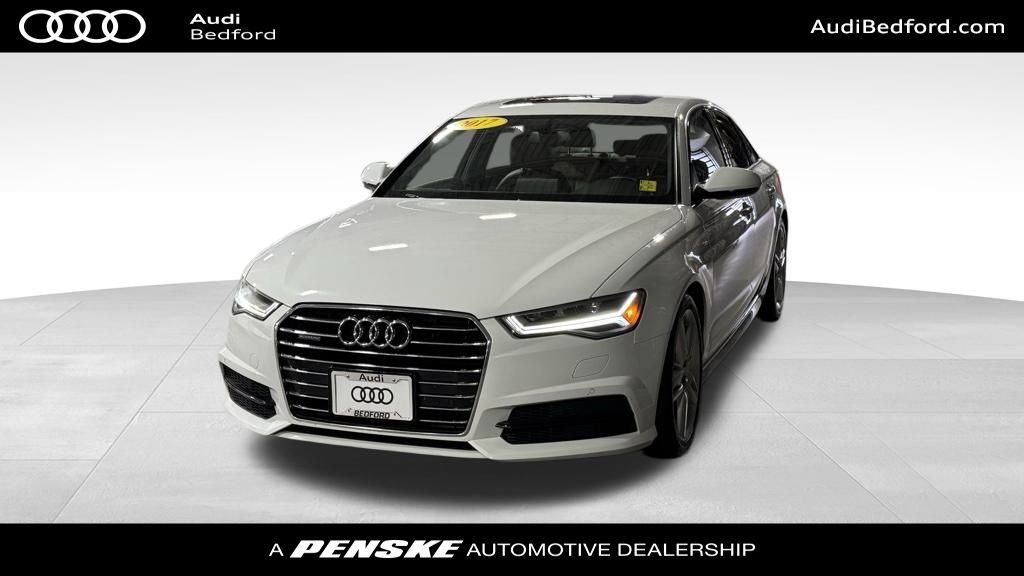 2017 Audi A6 Premium -
                  Bedford, OH