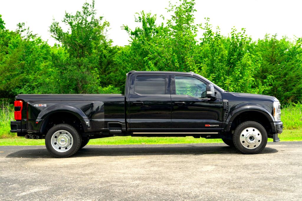 Used Car 2025 Ford F-450sd  Platinum For Sale Under $110,000 In Taylor, Texas