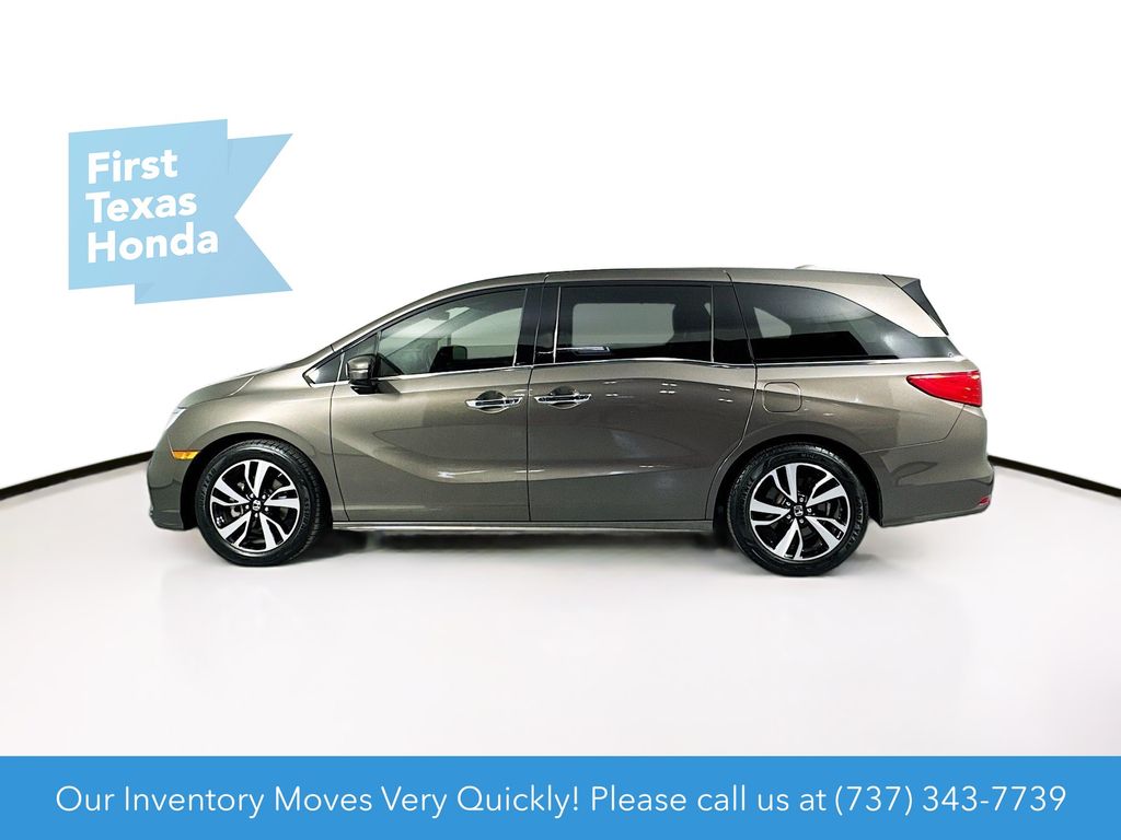Used Car 2020 Honda Odyssey  Elite For Sale Under $30,000 In Austin, Texas