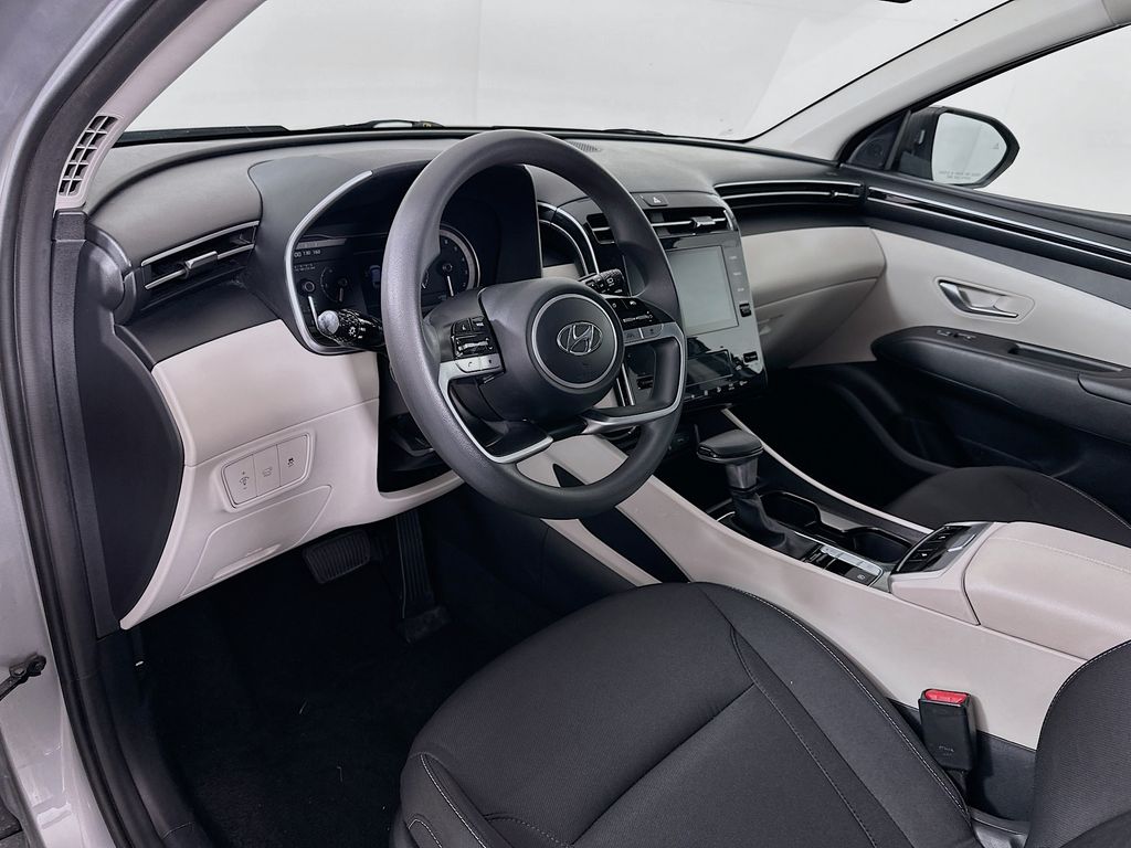 Thumbnail: 2024 Hyundai Tucson - 9