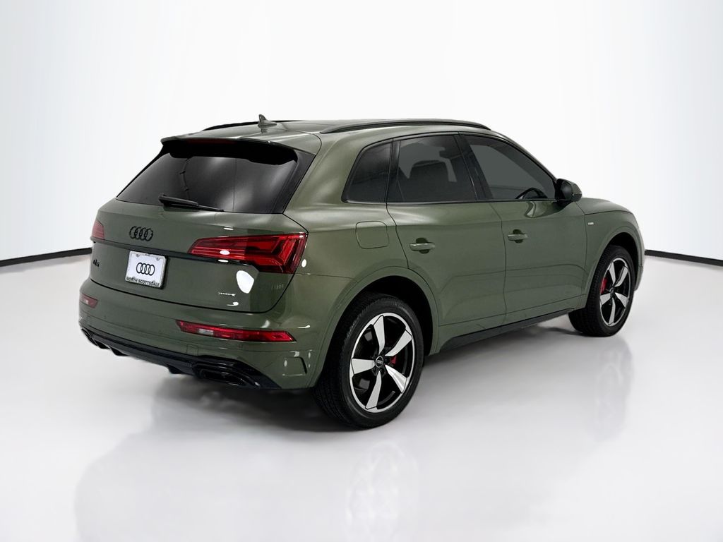 Thumbnail: 2024 Audi Q5 - 5