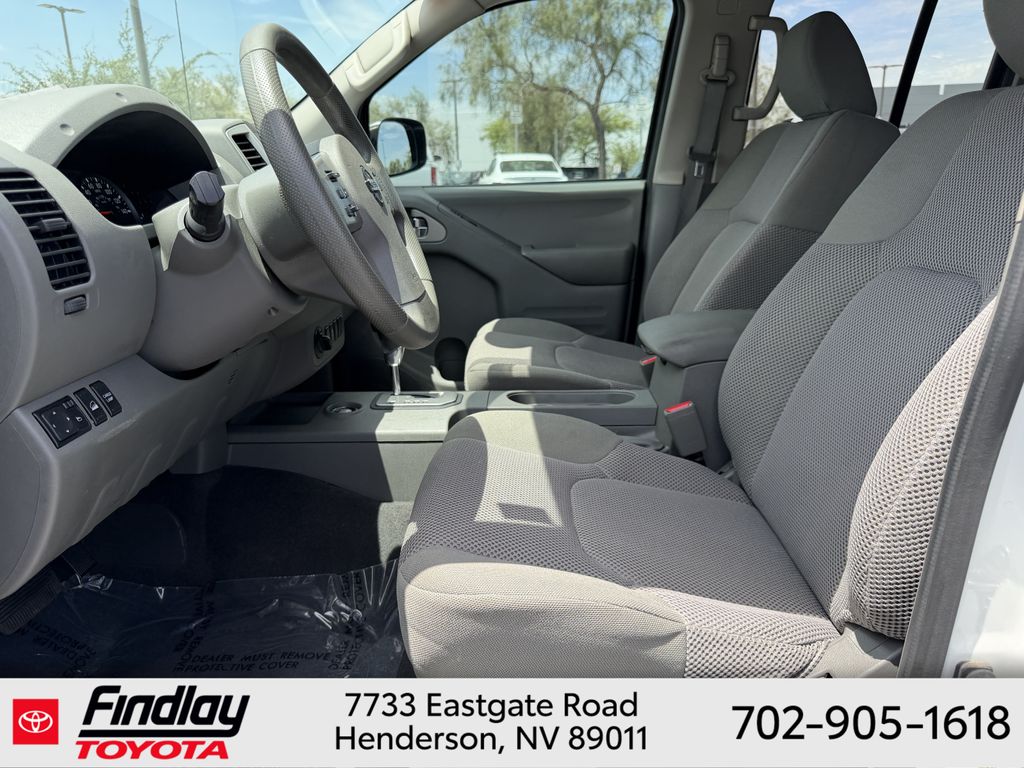 Used 2020 Nissan Frontier Truck