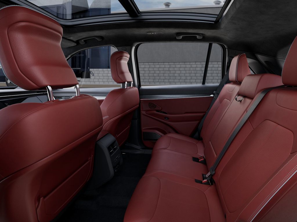 2025 Jeep Wagoneer S Launch Edition - Photo 23