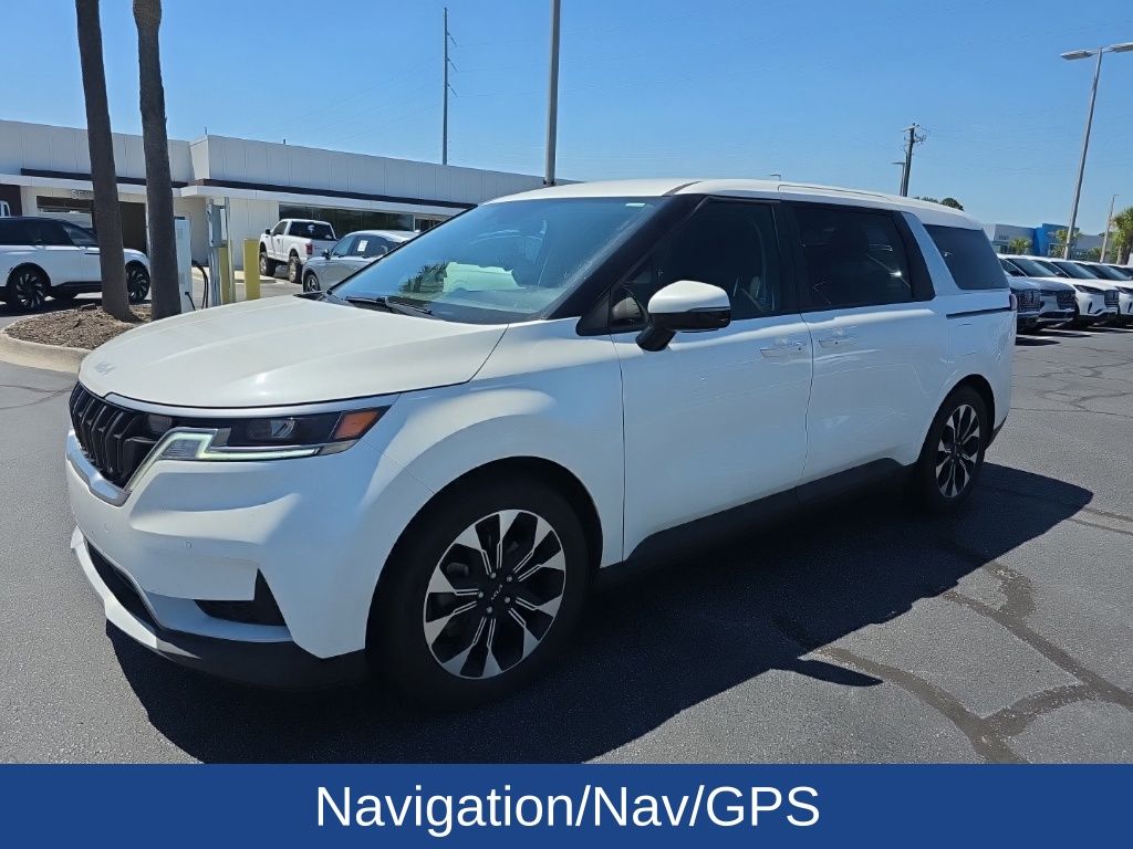 2024 Kia Carnival MPV EX