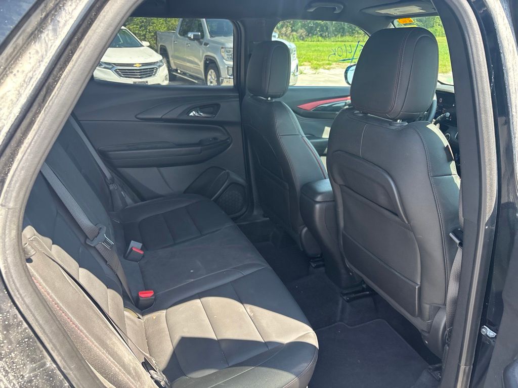 Used 2025 Chevrolet TrailBlazer SUV