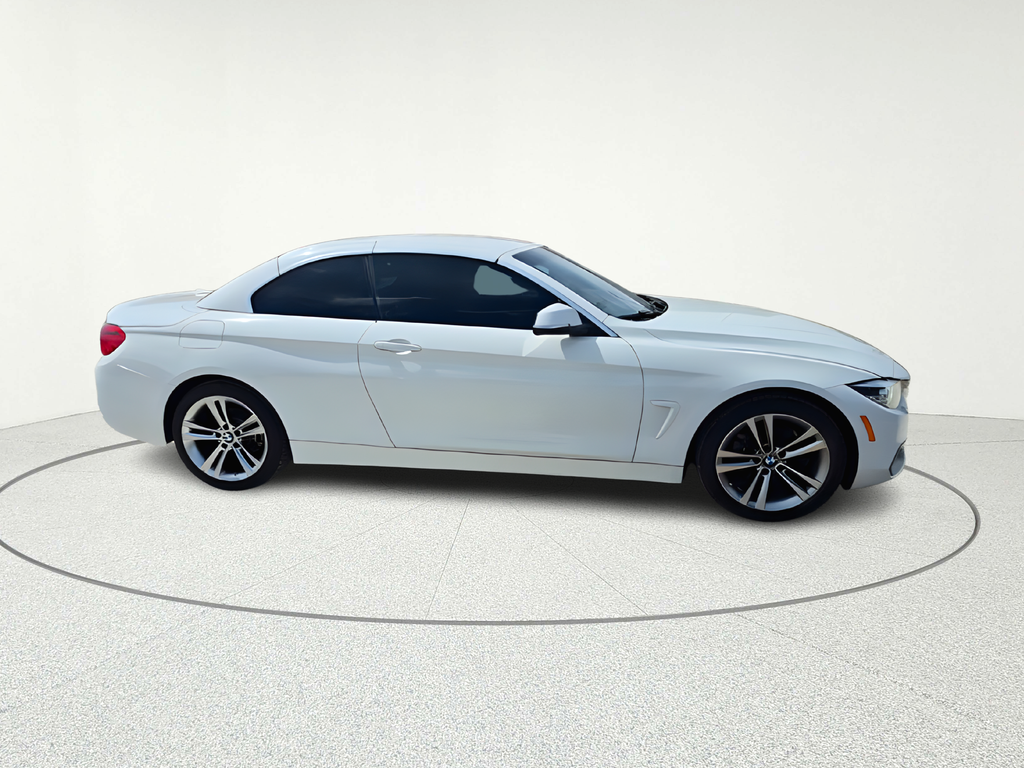 2018 BMW 4 Series 430i xDrive - 7