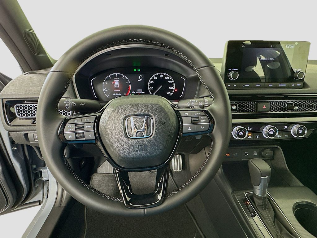 Thumbnail: 2026 Honda Civic - 10
