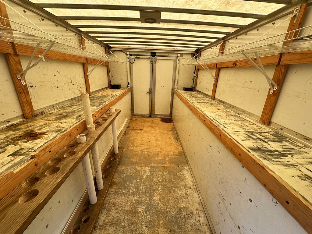 Used 2016 White Chevrolet Work Van image 12