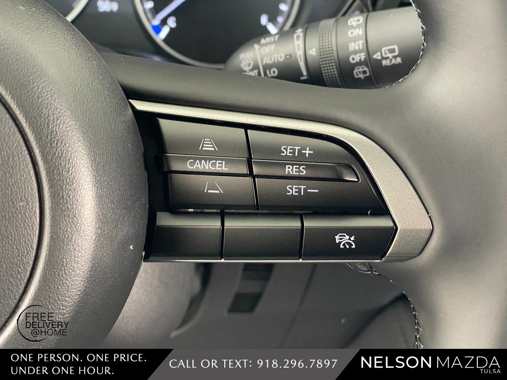 2026 Mazda Mazda3 Preferred - Photo 25