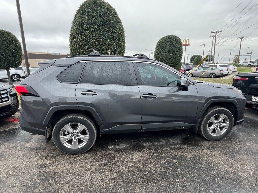 Thumbnail: 2023 Toyota RAV4 - 8