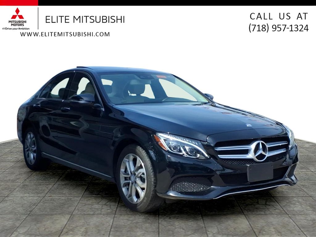 2016 Mercedes-Benz C-Class C300 4MATIC's photo