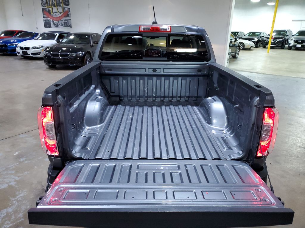 2021 GMC Canyon Elevation photo