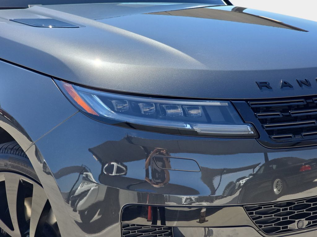 New 2026 Gray Land Rover Dynamic SE image 34