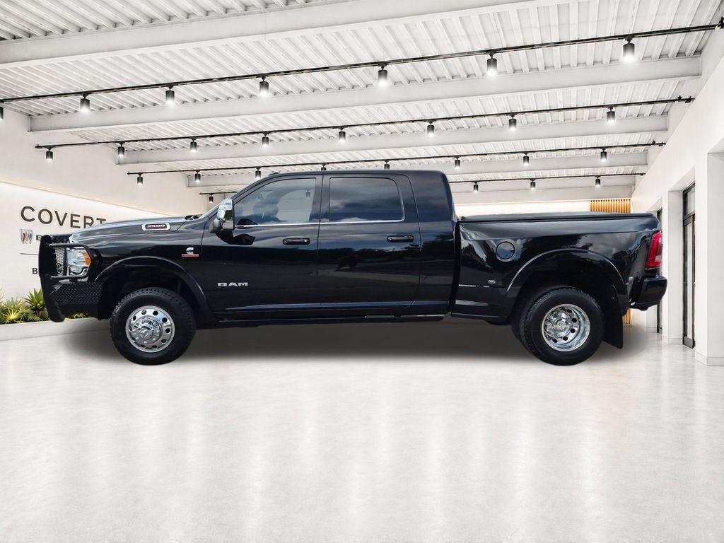 Used Car 2023 Ram 3500  Laramie Longhorn For Sale Under $80,000 In Austin, Texas