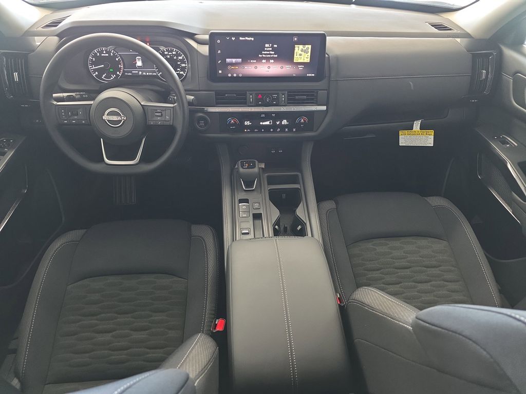 new 2026 Nissan Pathfinder car, priced at $33,008