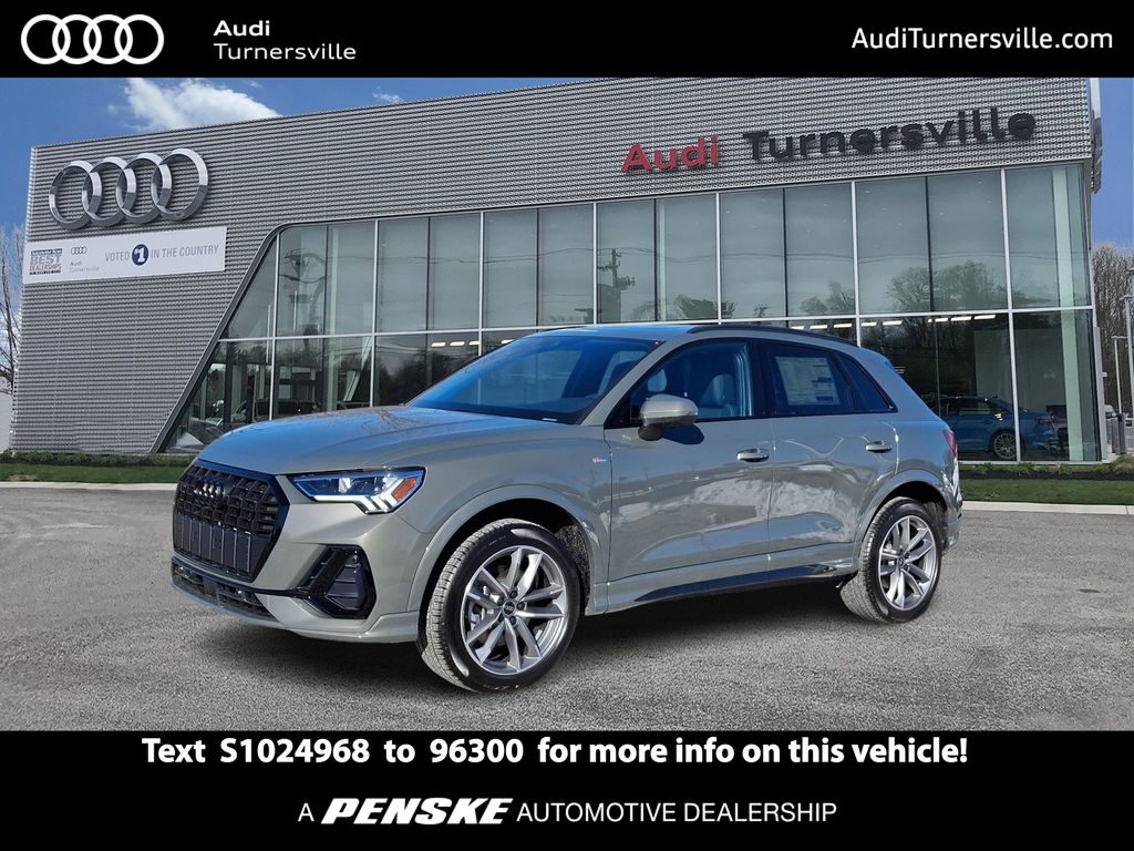 2025 Audi Q3 Premium -
                Turnersville, NJ