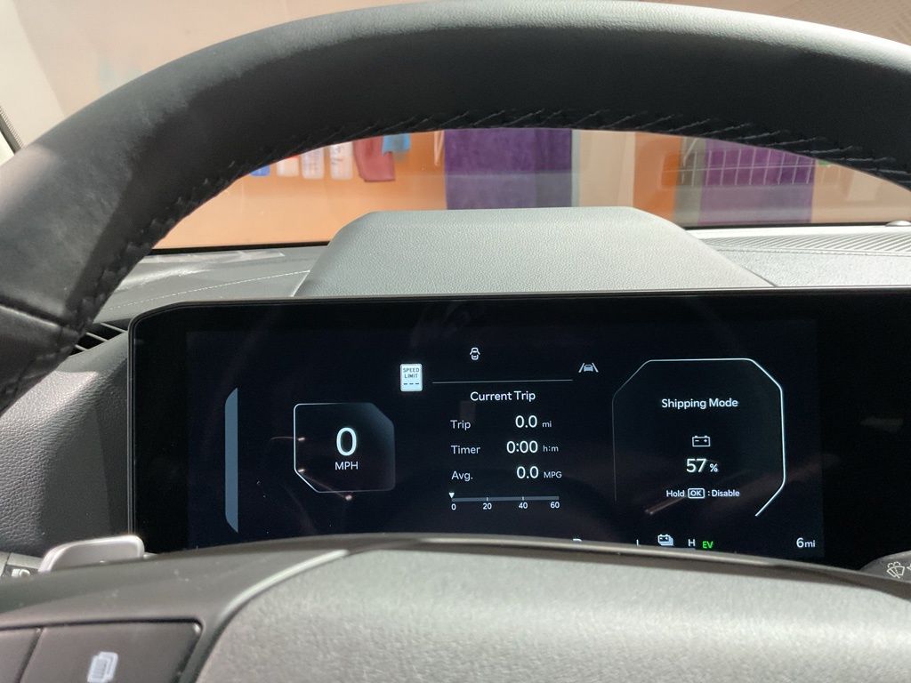 New 2026 Gray Kia SX-Prestige image 18