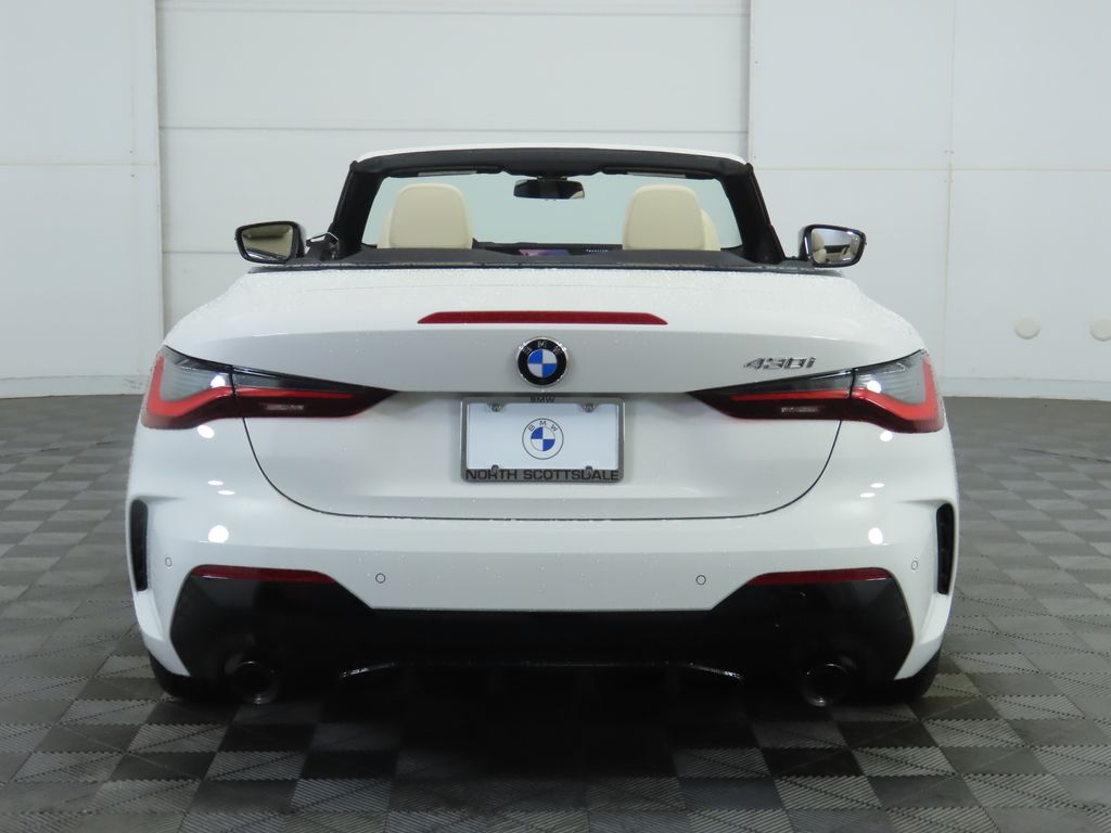 Thumbnail: 2026 BMW 4 Series - 6