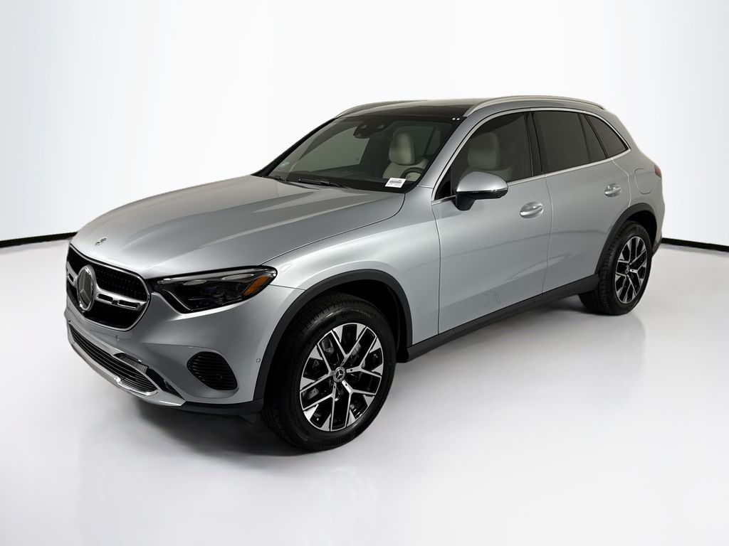 2027|Mercedes-Benz|GLC|GLC 350e|4MATIC®|4D Sport Utility