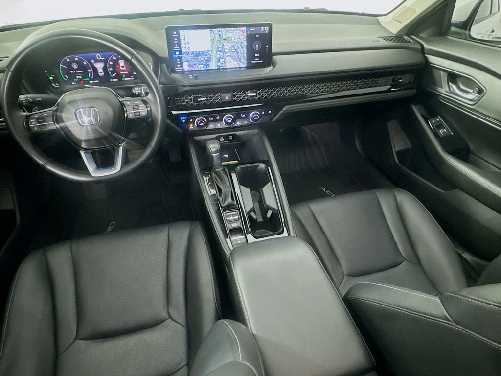 Used Car 2024 Honda Accord Hybrid  Touring For Sale Under $35,000 In Austin, Texas