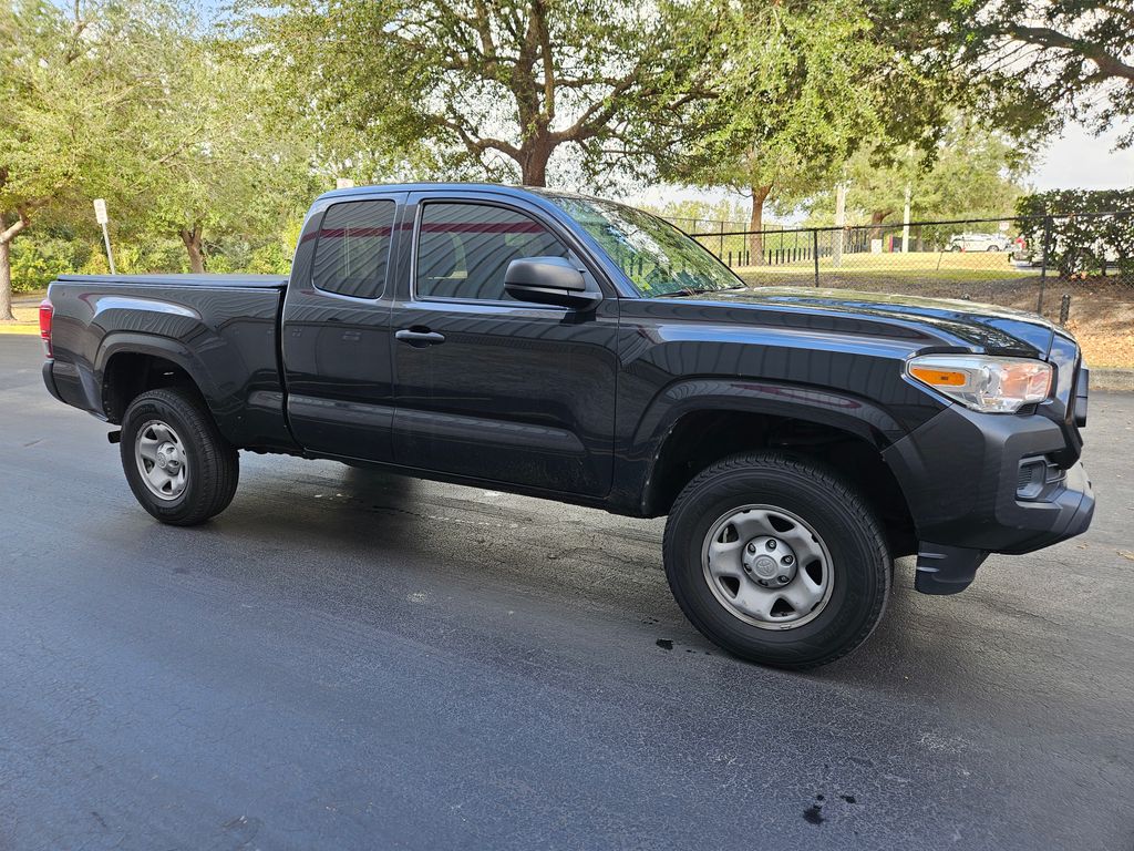 2020 Toyota Tacoma SR 7