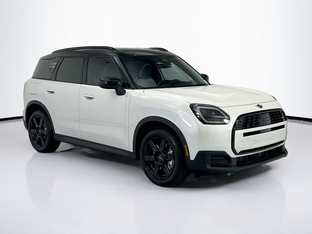 Thumbnail: 2026 MINI Cooper Countryman - 3