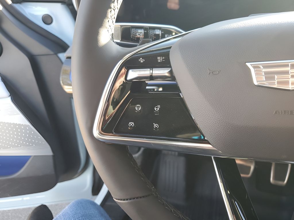 New 2026  Cadillac Sport image 34