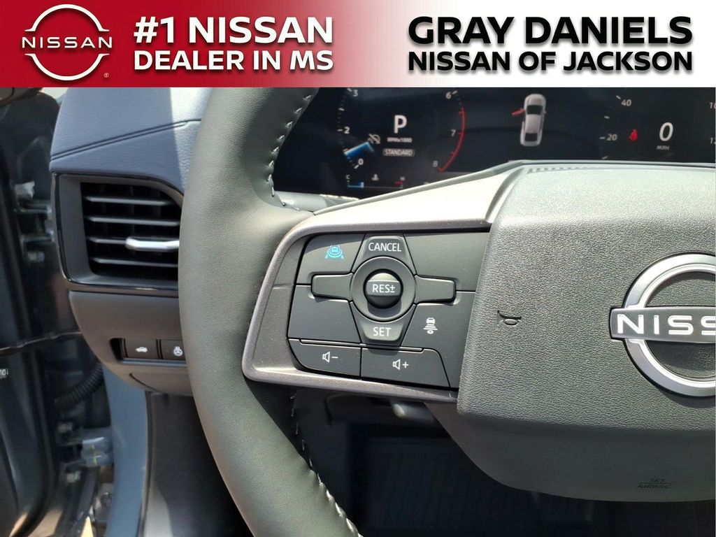 New 2026 Nissan Sentra Sedan