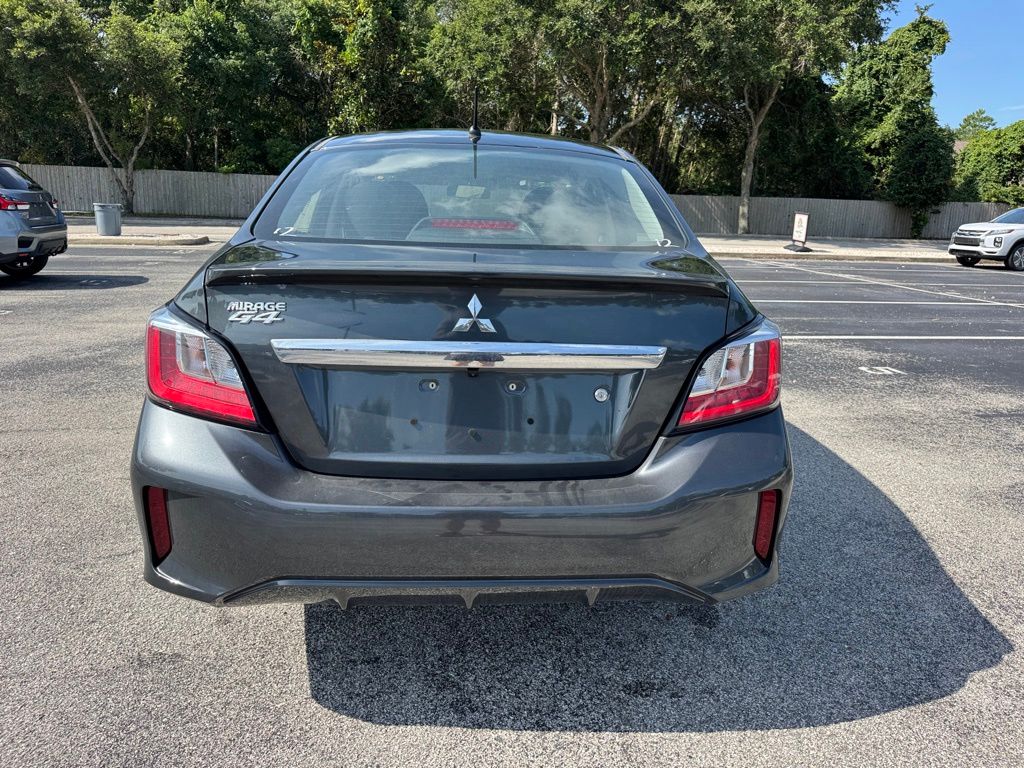 2024 Mitsubishi Mirage G4 ES photo 6