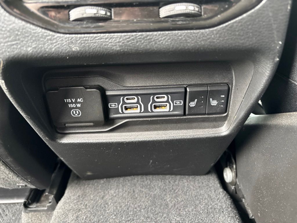 Used 2024 Jeep Grand Cherokee SUV