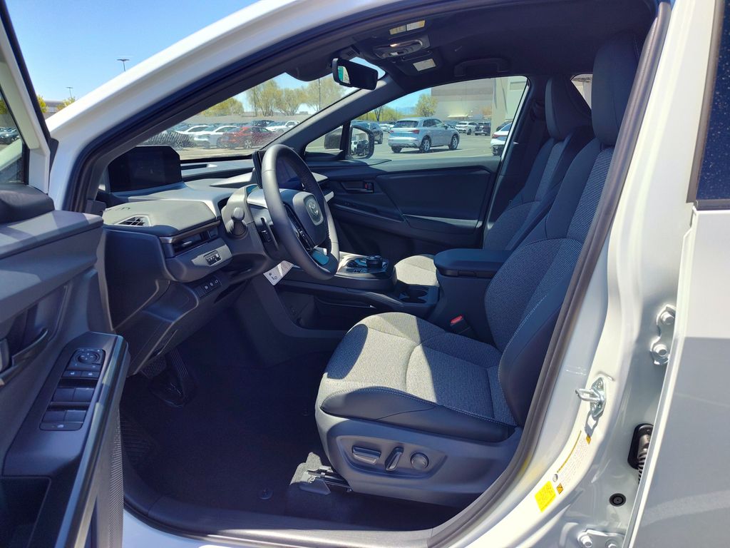New 2026 Toyota bZ SUV
